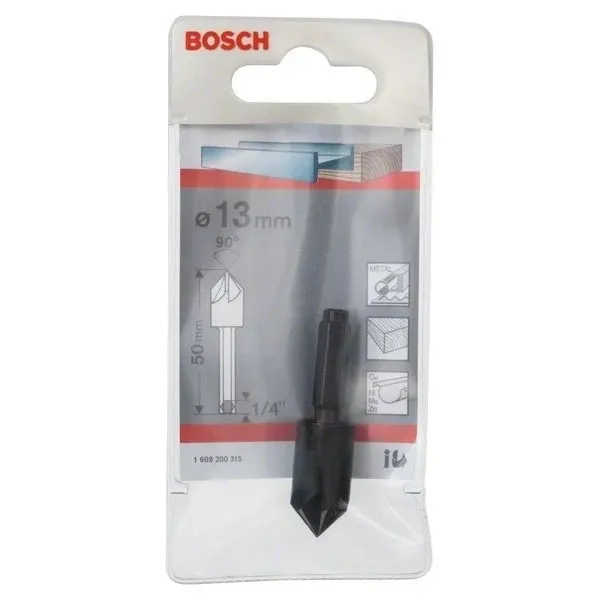 Конусен зенкер на Bosch 13.0 mm