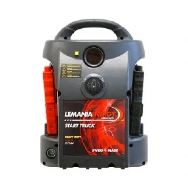 Стартово устройство Lemania - P2 ST 12/24V