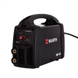 Електрожен за заваряване WURTH EWI 160 А/ 230 V / AC