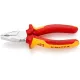 Комбинирани клещи Knipex, Изолирани, 160 мм