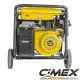 Авариен генератор за ток CIMEX PG8000ATS с табло 6.5 kW / 27.3A