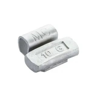 Тежести за баланс на алуминиеви джанти FIVESTARS 01-00-48/ 10 гр - 100 бр.