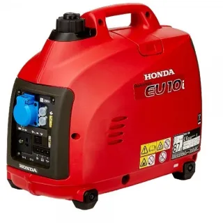Инверторен бензинов генератор Honda EU10IG 1.3к.с.