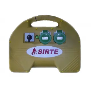 Задвижка за вибратор за бетон високочестотна Sirte SK1.5M 1500 W 230 V 