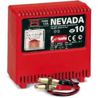 Зарядно устройство Telwin Nevada 10 25-40Ah