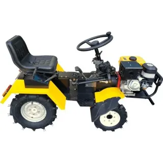 Мини трактор ProGARDEN Campo1856-4WD/ 18CP