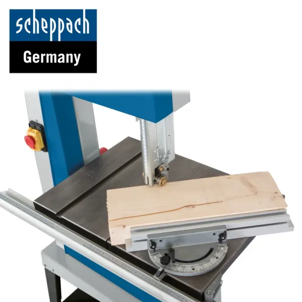 Скала за ъглово рязане Scheppach -60/+60 за BASA3 