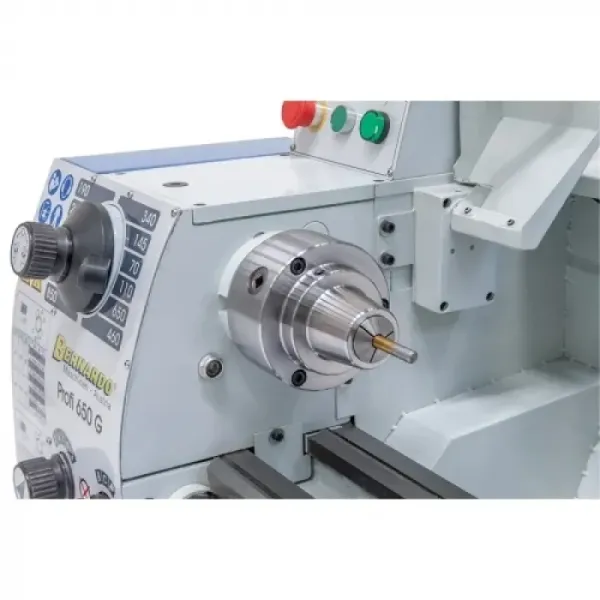 Струг за метал с 2-осов цифров дисплей ES-12 V BERNARDO Profi 650 G / 400V