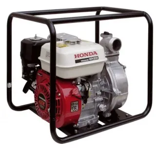 Водна помпа бензинова Honda WH 20 4.2 к.с. 500л/мин