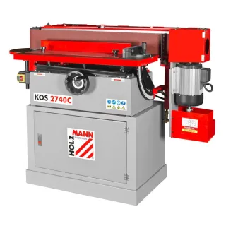 Лентова осцилираща шлайф машина Holzmann KOS 2740 C /400V