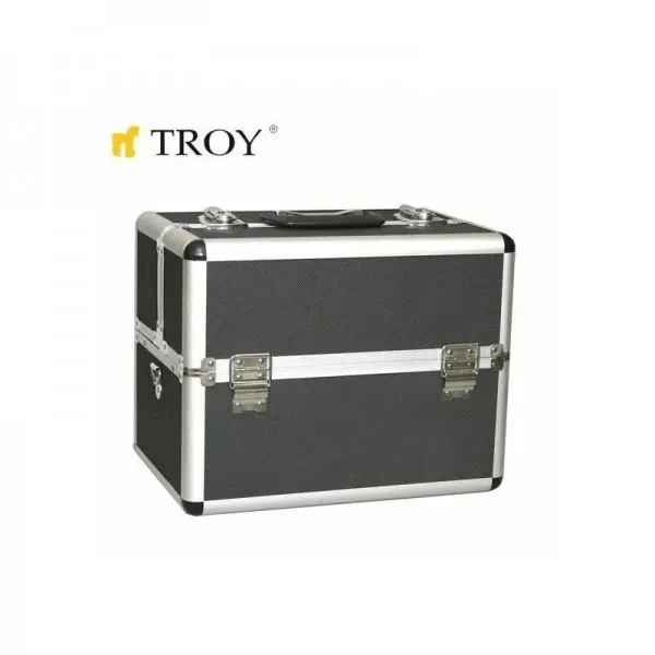Куфар за инструменти TROY 91000 / 250x360х290mm