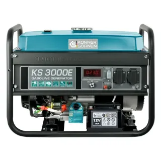 Бензинов генератор за ток KOENNER-SOEHNEN KS 3000E/ 3.0kW