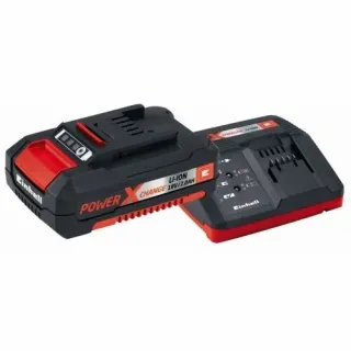 Стартов комплект Einhell Power X-Change 18 V / 2,0 Ah