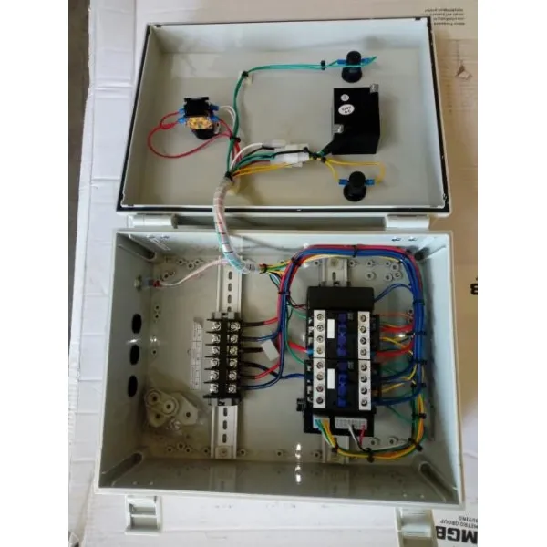 Табло - автоматика ATS/12 P - монофазно, за генератори от 1 до 10 kW ITC Power