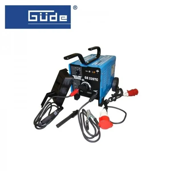 Електрожен GÜDE GE 235 TC, 230/400 V