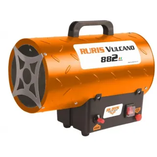 Газов отоплител RURIS VULCANO 882, 15kW