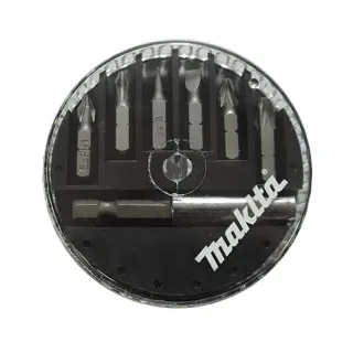 Комплект битове с държач Makita D-73271/ 7 части