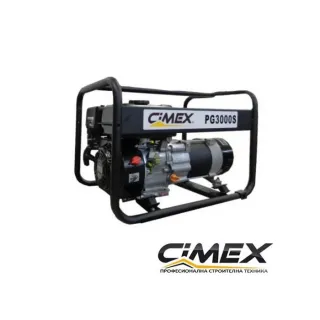 Генератор за ток CIMEX PG3000 6.5 к.с. 2.8kW / 198 cm3