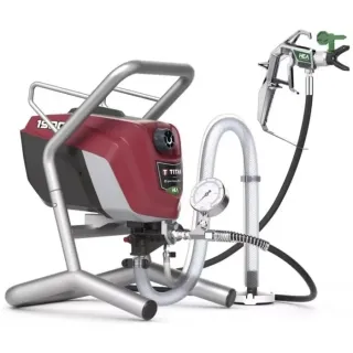 Машина за безвъздушно боядисване TITAN ControlMax 1900 PRO Skid/ 600W