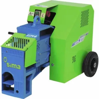 Машина за обработка на арматурна стомана SIMA CEL 52 P, 4 / 5.5 kW