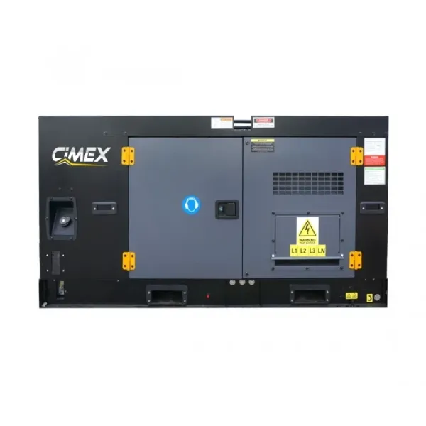 Дизелов генератор CIMEX SDG160/ 165 kVA