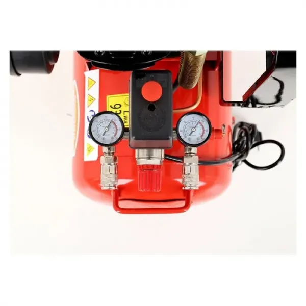 Маслен компресор KraftDele KD403/ 2.8 kW / 3.9 к.с. 230V