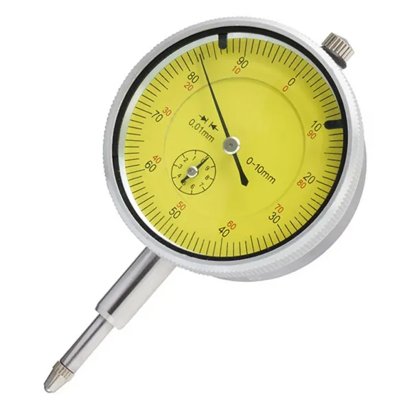 Часовник Fervi индикаторен с циферблат ф 60 мм, 0-10 мм, C023