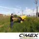 Mини дъмпер CIMEX 4х4 с товароносимост 300 кг