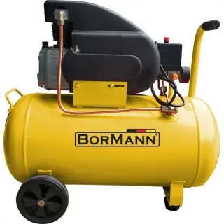 Бутален електрически компресор Bormann BAT5012/ 2hp