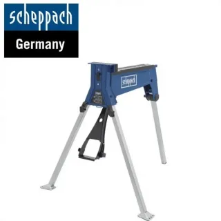 Сгъваема маса със стяга Scheppach SB1000, 1000 kg