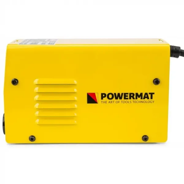 Инверторен заваръчен апарат POWERMAT PM-MMAT-300L / 300A