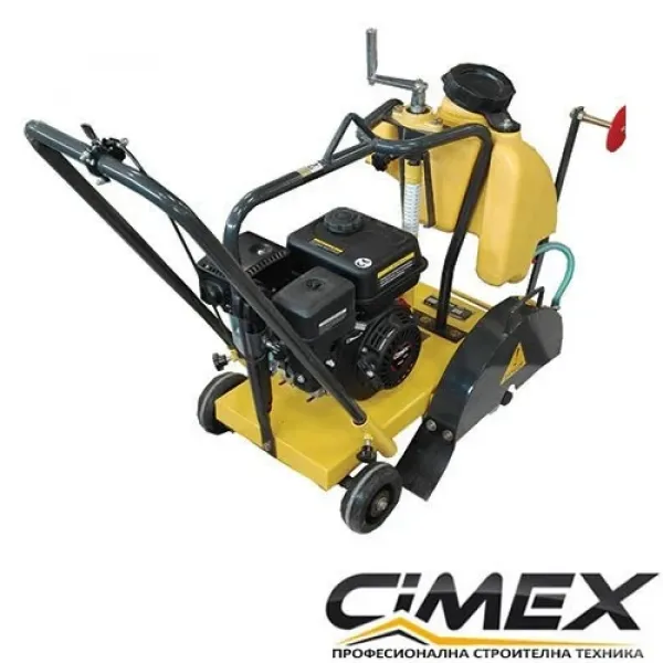 Фугорез количка CIMEX FS350