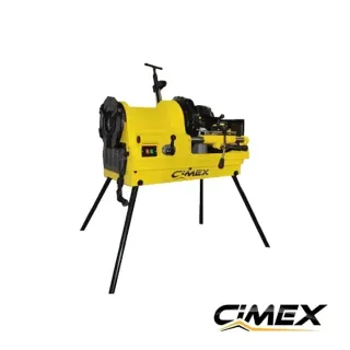 Резбонарезна машина за тръби CIMEX PTM4/ 750W