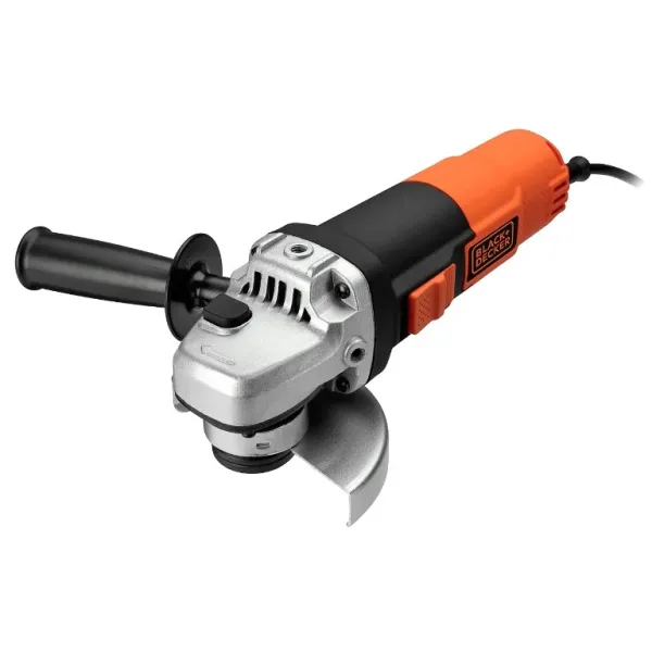 Ъглошлайф BLACK&DECKER BEG220 900 W 125 ММ