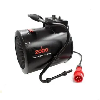 Електрически калорифер Zobo ZB-EY5 / 5 kW 320 м3/час /