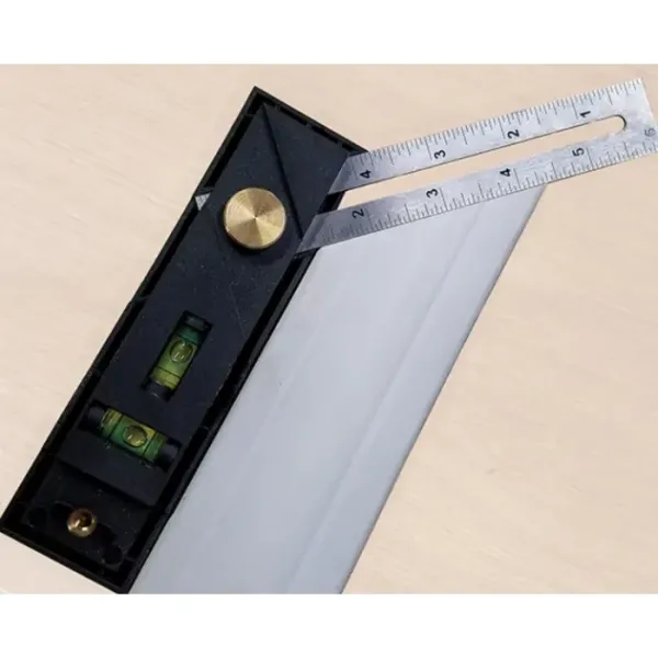 Инструмент за измерване и маркиране 9 в 1 MILESCRAFT Exactor 8406