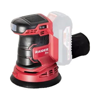 Акумулаторен ЕКСЦЕНТЪРШЛАЙФ RAIDER RDP-SRSA20