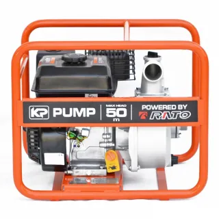 Напорна помпа за вода бензинова KP Pump KPR-500