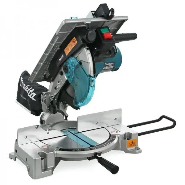 Настолен потапящ циркуляр Makita LH1040 1.65kW