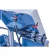 Двуколонна лентоотрезна машина BERNARDO CBS 400/ 3.7kW