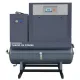 Винтов компресор + разширителен съд 500L + изсушител N30S CORMAK THEOR 15/ 10 bar