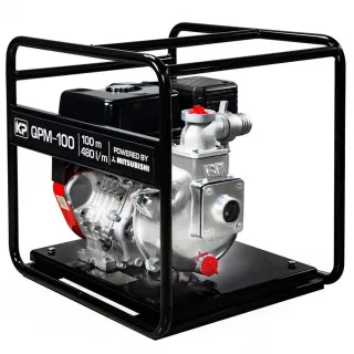 Високо-напорна помпа за вода KP Pump QPM-100