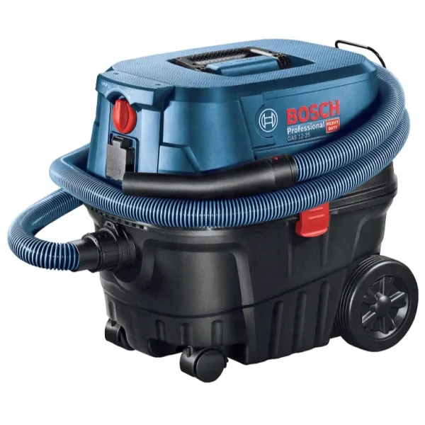 Прахосмукачка за мокро/сухо почистване Bosch GAS 12-25 PL