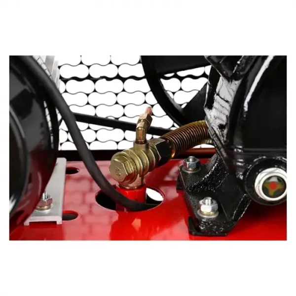 Маслен компресор KraftDele KD403/ 2.8 kW / 3.9 к.с. 230V