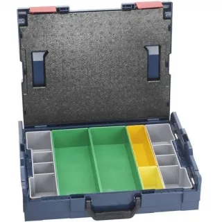 Куфар Bosch L-Boxx 102 Professional с комплект 6 части