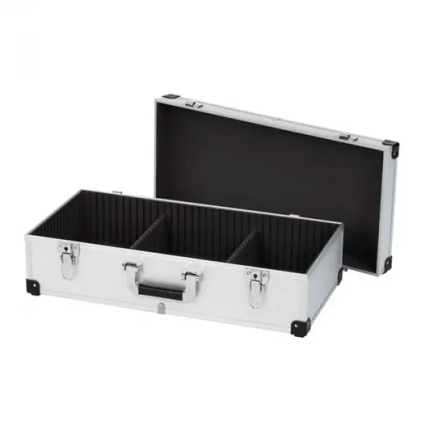 Алуминиев куфар за инструменти Kreator KRT640280S