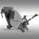 Машина за рязане на дърва JANSEN SMA-700T, 15 к.с.
