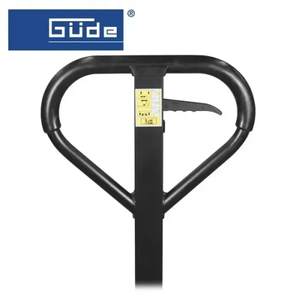 Палетна количка GUDE GHW 2500-115 PA/ 2.5 т