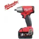 Акумулаторен ударен гайковерт Milwaukee M18FIWP12-502X