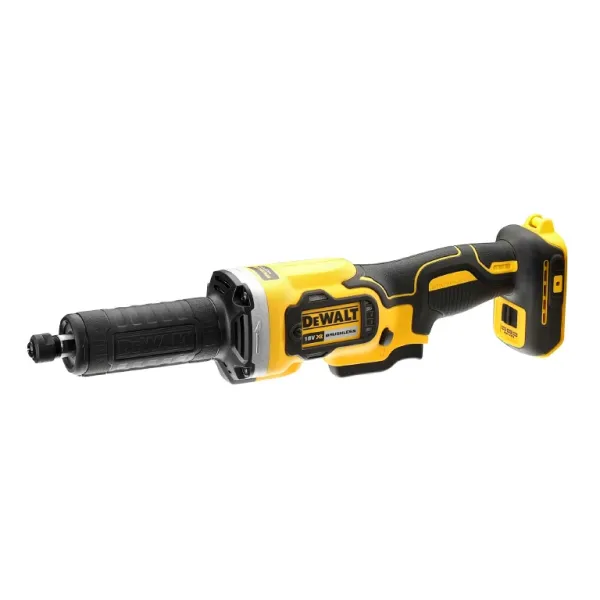 Акумулаторен безчетков прав шлайф Dewalt DCG426N/ 18 V 